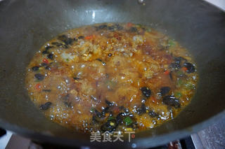 香锅藕丸的做法步骤:6