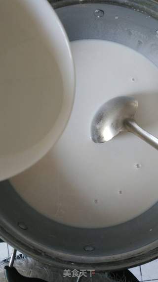自制凉皮 全套做法 干净又好吃的做法步骤:12