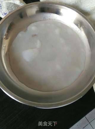 自制凉皮 全套做法 干净又好吃的做法步骤:15
