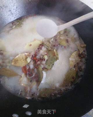 自制凉皮 全套做法 干净又好吃的做法步骤:19