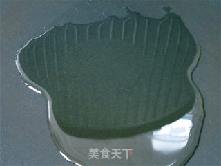 面条鸡蛋饼的做法步骤:6