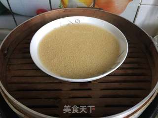 三鲜小米锅巴的做法步骤:2