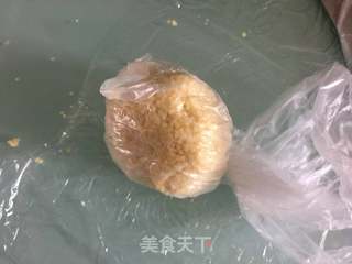 三鲜小米锅巴的做法步骤:4