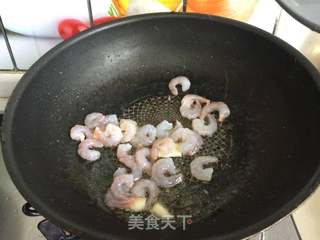 三鲜小米锅巴的做法步骤:10