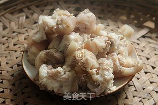 木瓜黄豆猪蹄汤的做法步骤:4