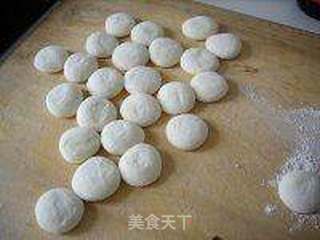 #春食野菜香#大叶芹饺子的做法步骤:8
