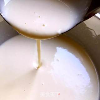 #春食野菜香#荠菜早餐饼的做法步骤:5
