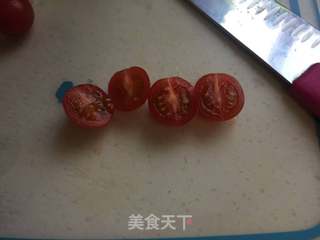 油渍番茄的做法步骤:3