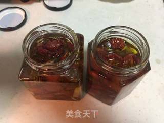 油渍番茄的做法步骤:10