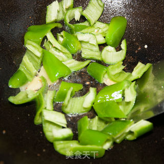 农家小炒肉的做法步骤:7