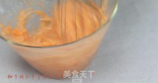 蒸马蹄鱼糕的做法步骤:6