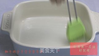 蒸马蹄鱼糕的做法步骤:8