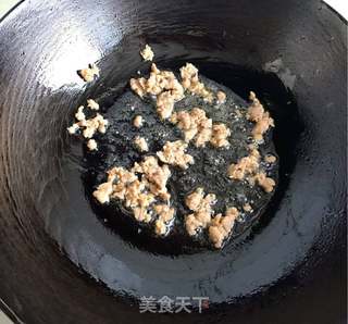#春食野菜香# 荠菜春笋豆腐羹的做法步骤:5