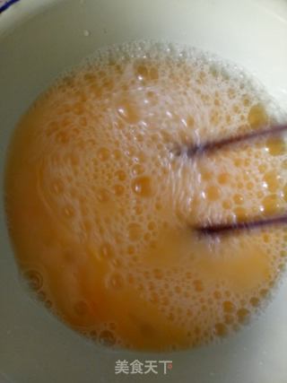 香椿蛋羹的做法步骤：8