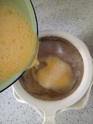 香椿蛋羹的做法步骤：9