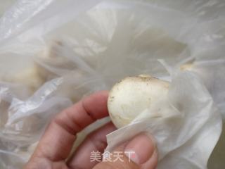 香烤蘑菇的做法步骤：2