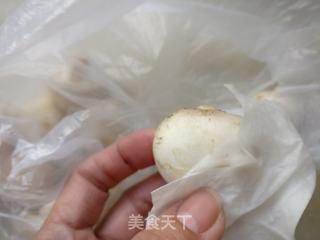 香烤蘑菇的做法步骤:2