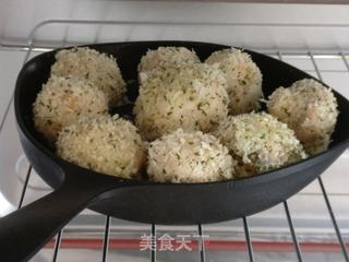香烤蘑菇的做法步骤:4