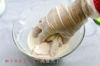 酸奶鸡翅的做法步骤:3
