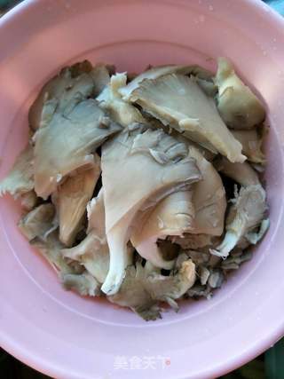 炸蘑菇的做法步骤:2