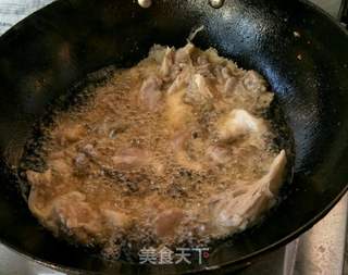 炸蘑菇的做法步骤:5