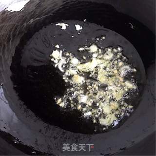 #春食野菜香# 荠菜三鲜疙瘩汤的做法步骤:5