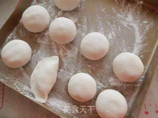#春食野菜香#荠菜糯饼的做法步骤:12