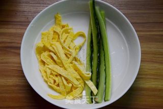 #春食野菜香#红粉紫菜卷的做法步骤:4