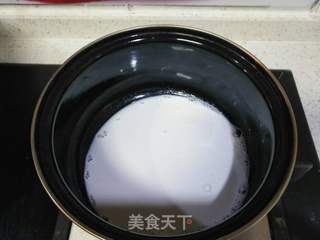 芒果糯米饭的做法步骤:4