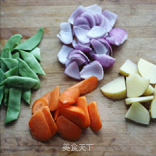 香锅小龙虾制作方法的做法步骤：2