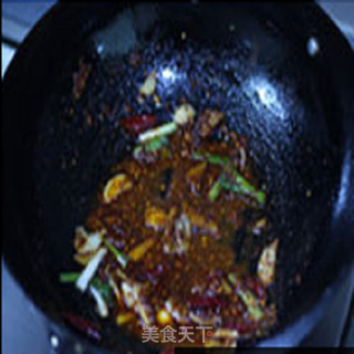 香锅小龙虾制作方法的做法步骤:7