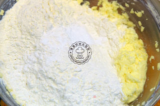 葡萄干玉米脆片 饼干 德普烘焙实验室的做法步骤:4