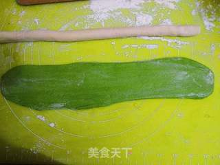 #春食野菜香#餐桌上的春天-荠菜牛肉饺子的做法步骤:19