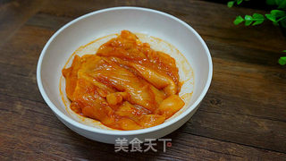 鸡扒饭的做法步骤:5