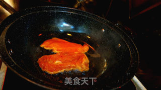 鸡扒饭的做法步骤:7