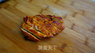 鸡扒饭的做法步骤:11
