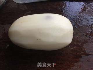 炸藕夹的做法步骤:3