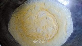 #春食野菜香#马兰头豆瓣蛋皮汤的做法步骤：4