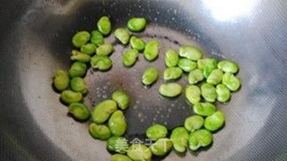 #春食野菜香#马兰头豆瓣蛋皮汤的做法步骤：7