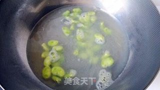 #春食野菜香#马兰头豆瓣蛋皮汤的做法步骤:8