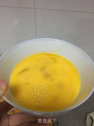 打包饭的做法步骤：3