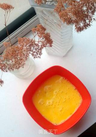 # 春食野菜香 #蒲公英鸡蛋水饺的做法步骤:7