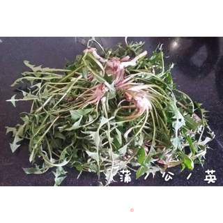 # 春食野菜香 #蒲公英鸡蛋水饺的做法步骤：1