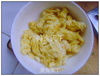 家常木须肉的做法步骤:4