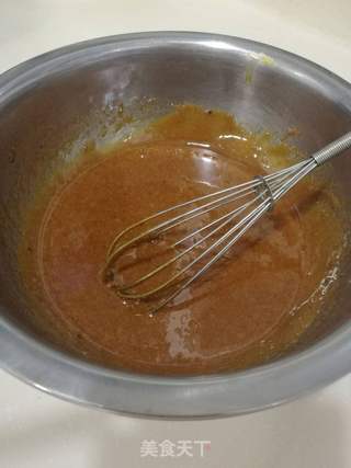 核桃枣糕的做法步骤:9