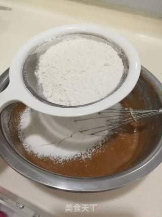 核桃枣糕的做法步骤:11