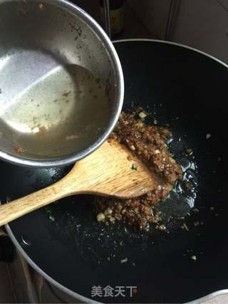 菜头肉酱的做法步骤：8
