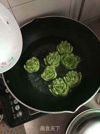 菜头肉酱的做法步骤：11