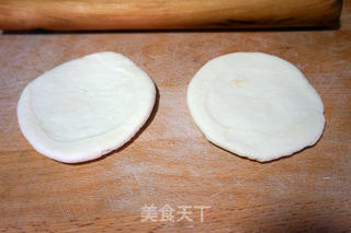 迷迭香饼的做法步骤:3