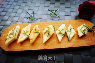 迷迭香饼的做法步骤:5